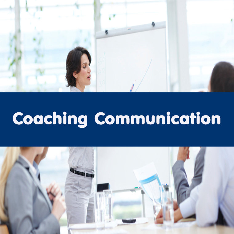 หลักสูตร Coaching Communication (อบรม 6 ส.ค. 67)