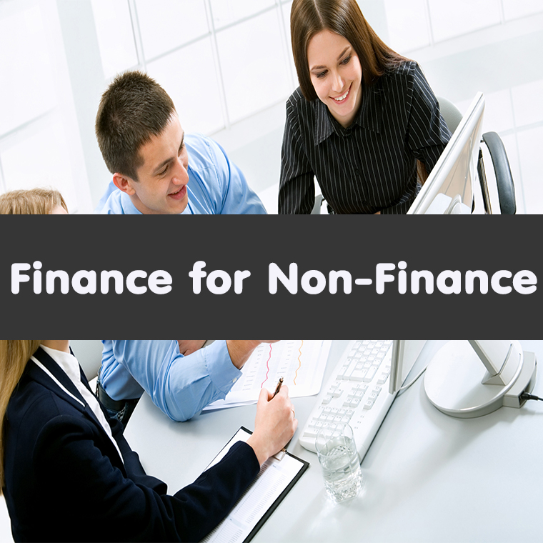 หลักสูตร Finance for Non – finance (อบรม 25 ส.ค. 68)
