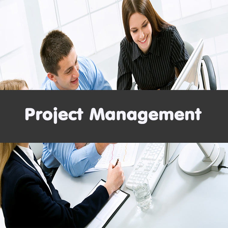 ยืนยันจัดอบรม หลักสูตร Project Management (อบรม 24 มิ.ย. 68)
