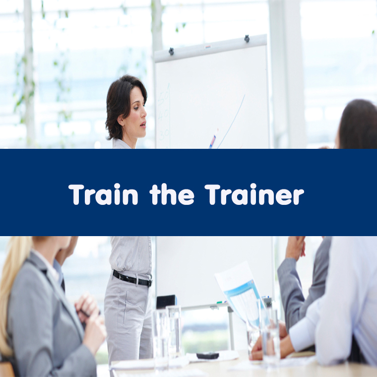 หลักสูตร Train the Trainer Program (อบรม 18 มี.ค. 67)