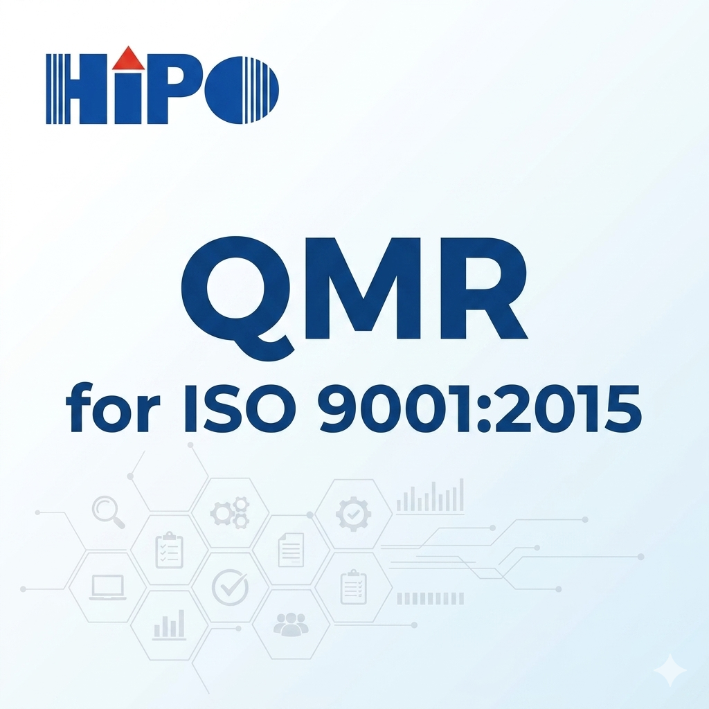 หลักสูตร QMR for ISO 9001:2015 (อบรม 22 พ.ค.69)